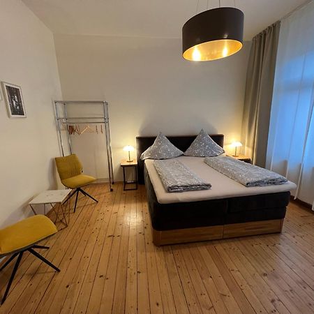 נירנברג City Apartment Am Hauptbahnhof מראה חיצוני תמונה