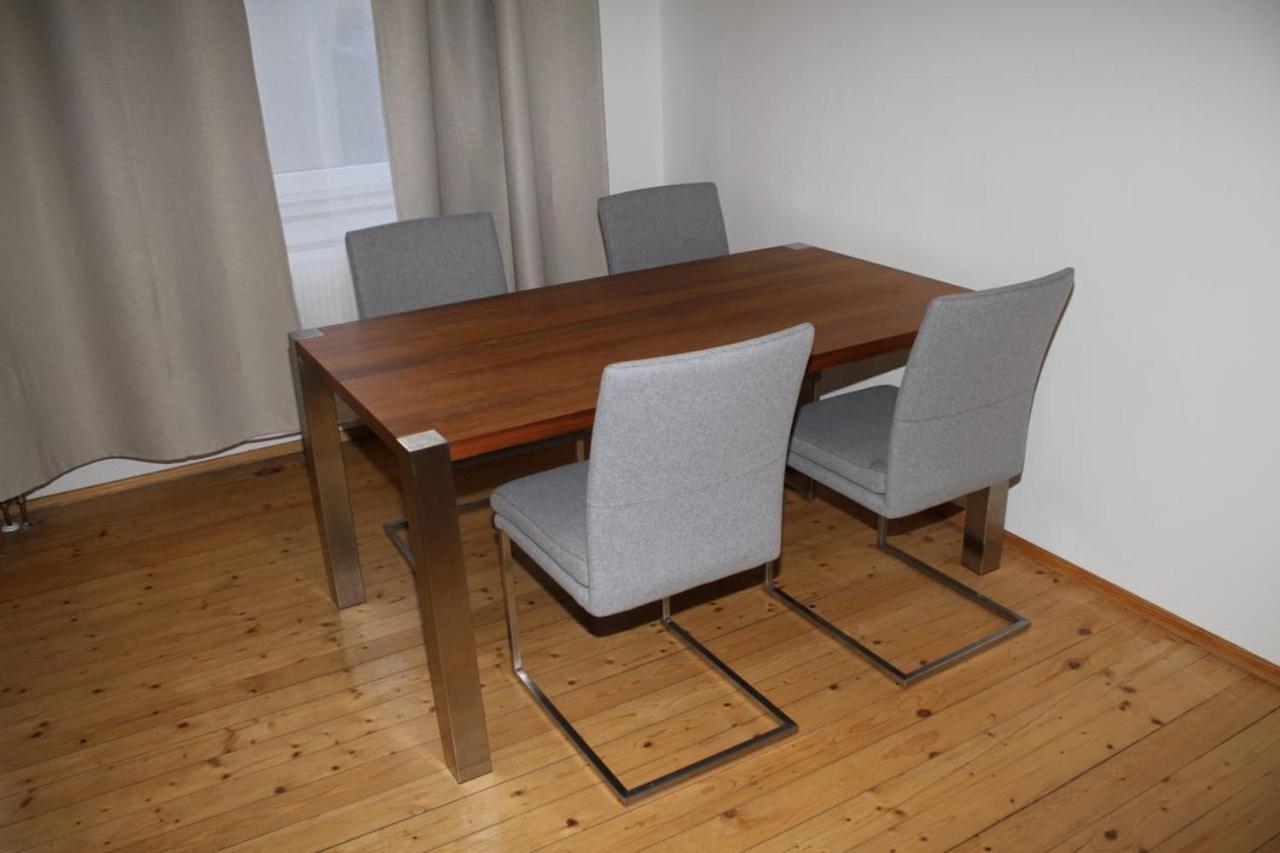 נירנברג City Apartment Am Hauptbahnhof מראה חיצוני תמונה