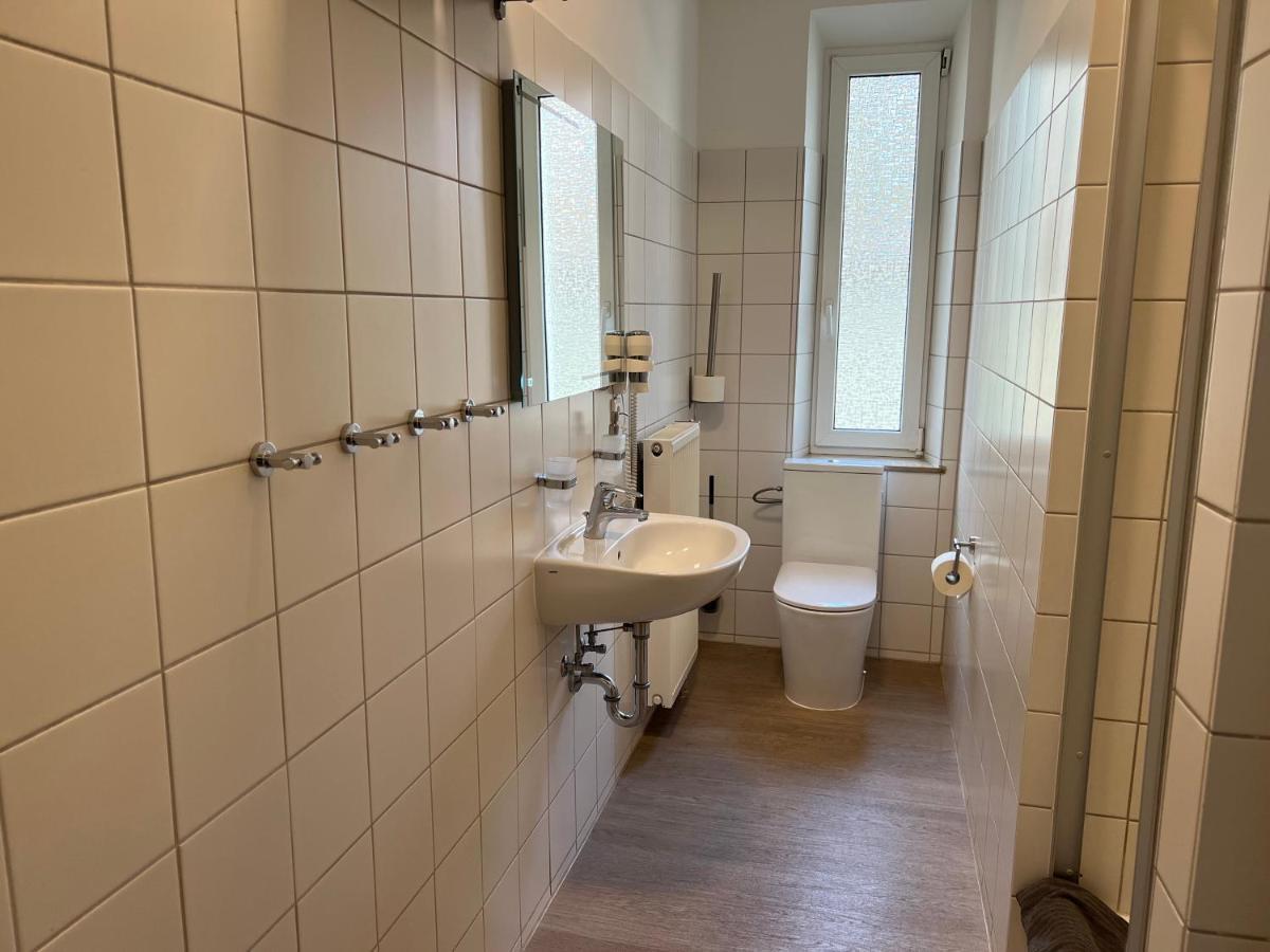 נירנברג City Apartment Am Hauptbahnhof מראה חיצוני תמונה