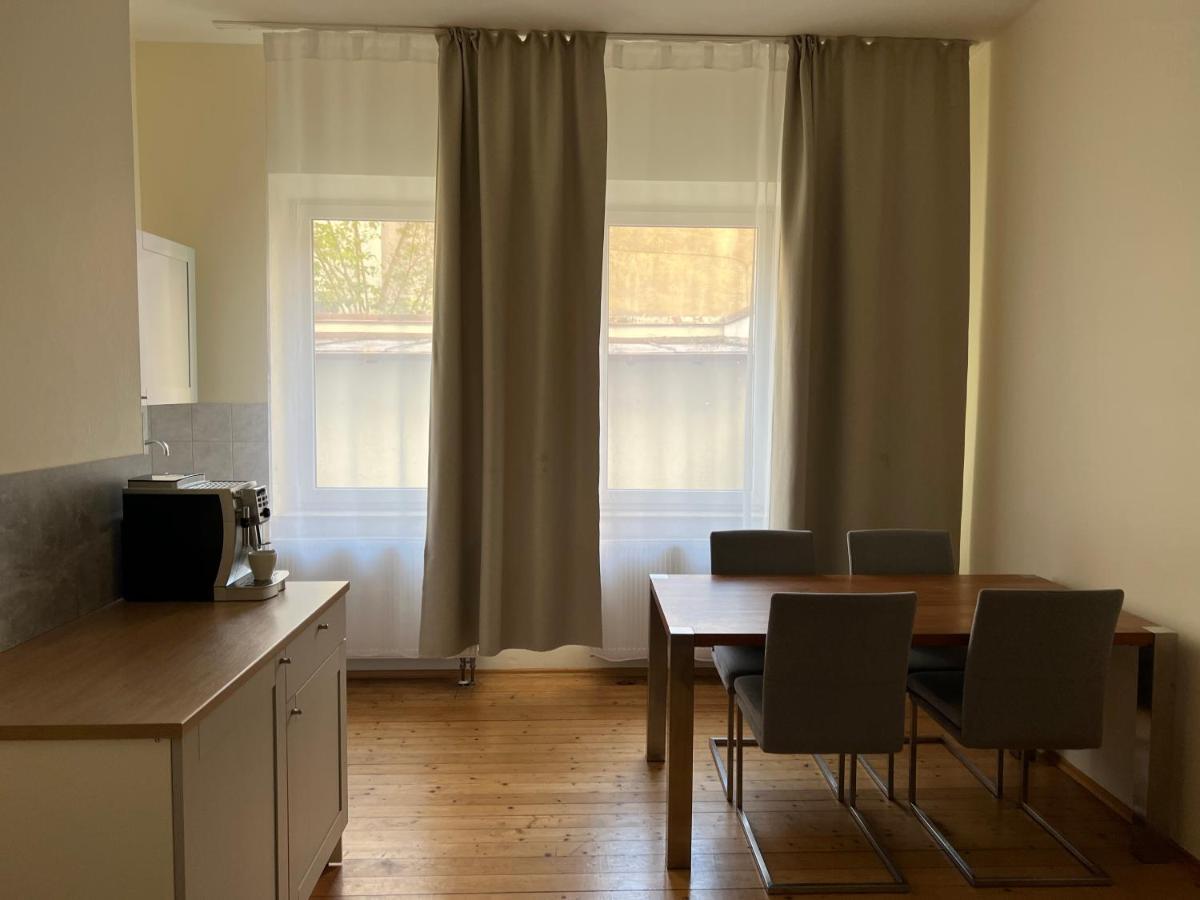 נירנברג City Apartment Am Hauptbahnhof מראה חיצוני תמונה