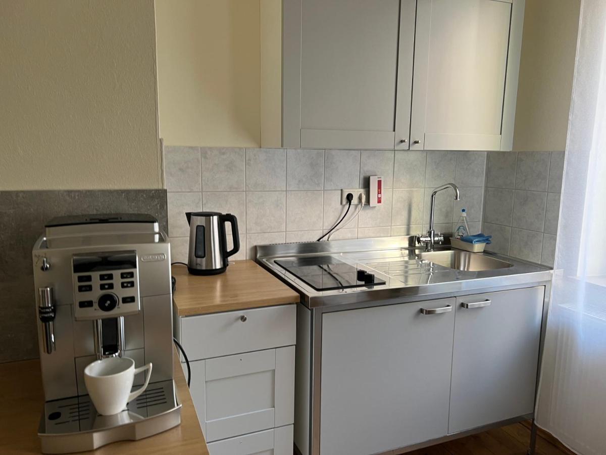 נירנברג City Apartment Am Hauptbahnhof מראה חיצוני תמונה