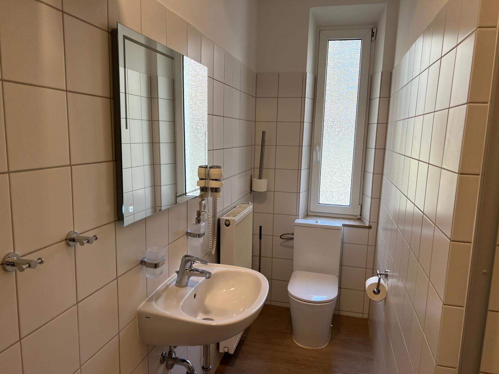 נירנברג City Apartment Am Hauptbahnhof מראה חיצוני תמונה