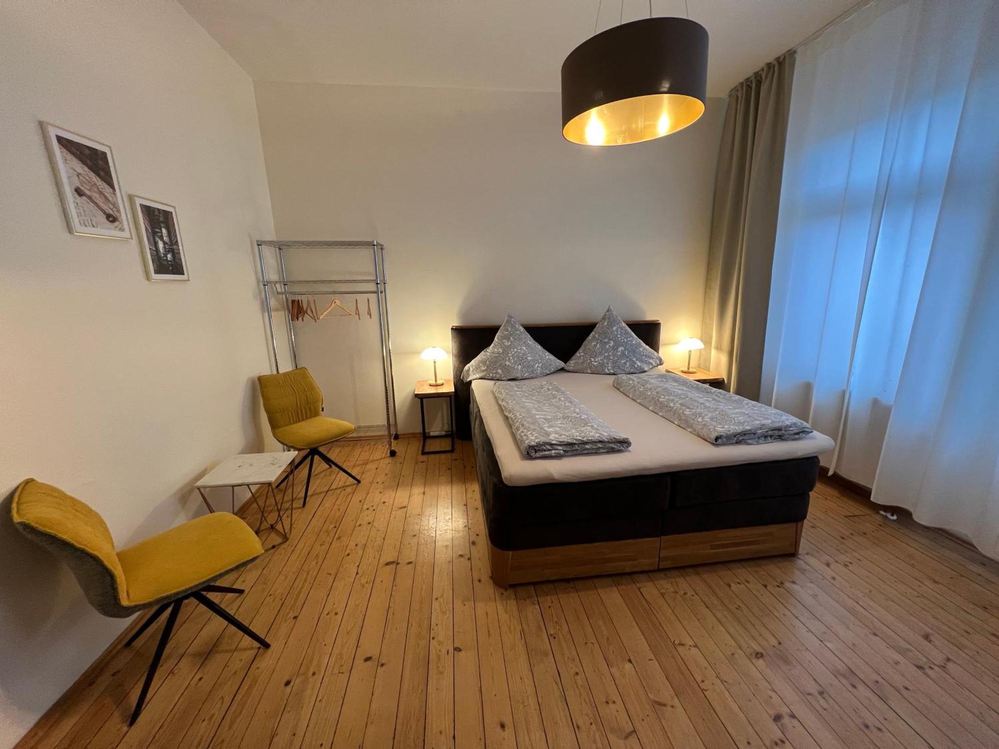נירנברג City Apartment Am Hauptbahnhof מראה חיצוני תמונה