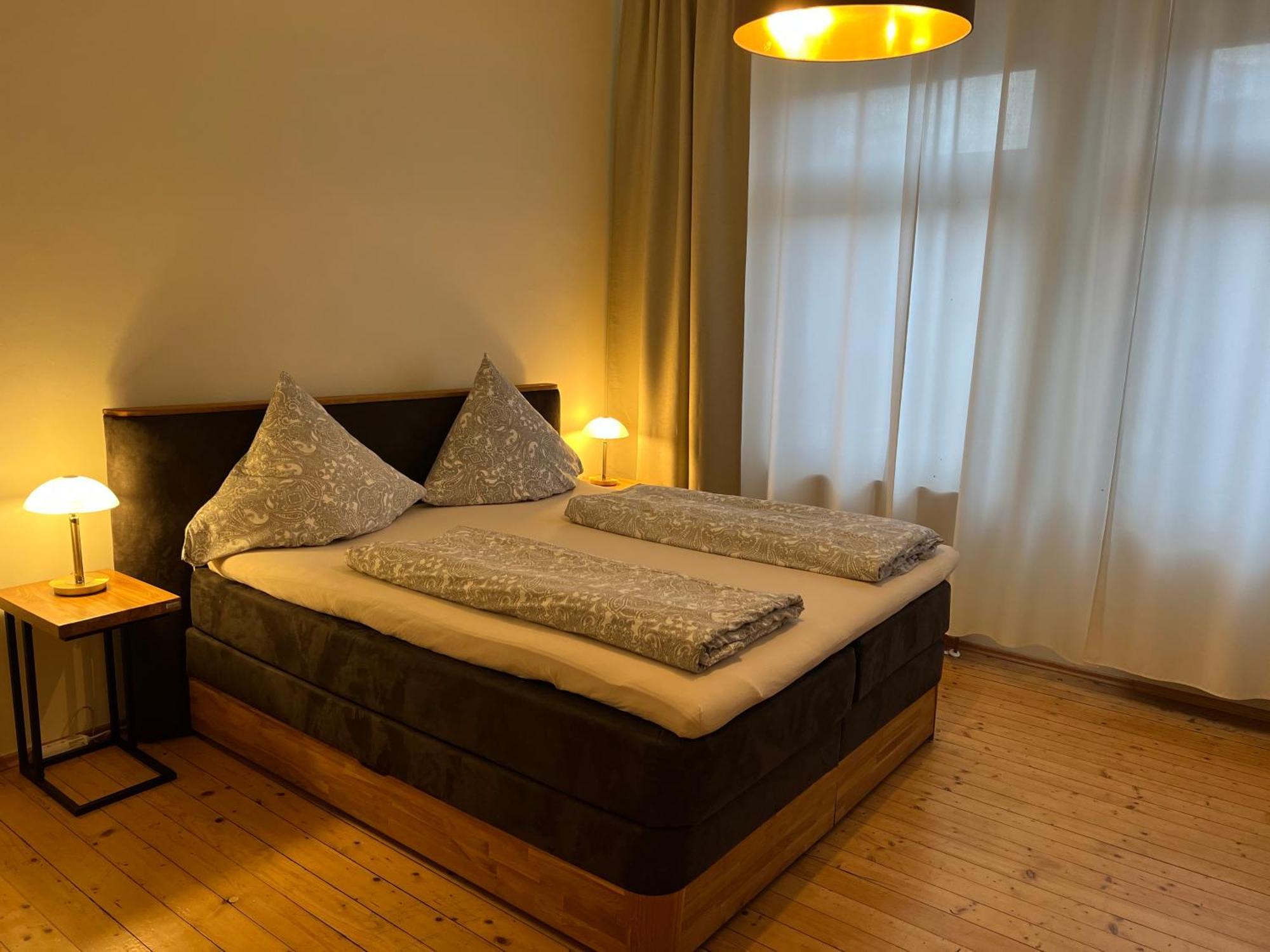 נירנברג City Apartment Am Hauptbahnhof מראה חיצוני תמונה