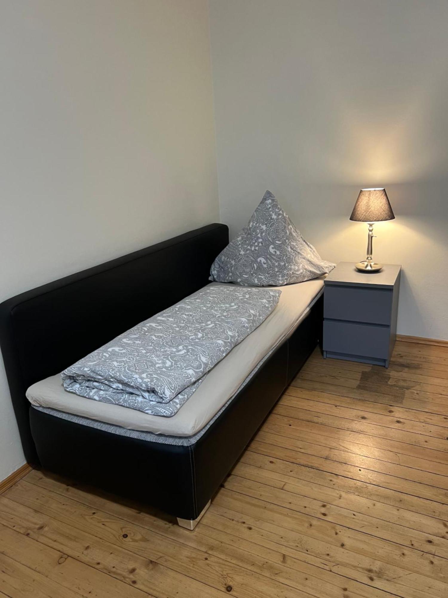 נירנברג City Apartment Am Hauptbahnhof מראה חיצוני תמונה