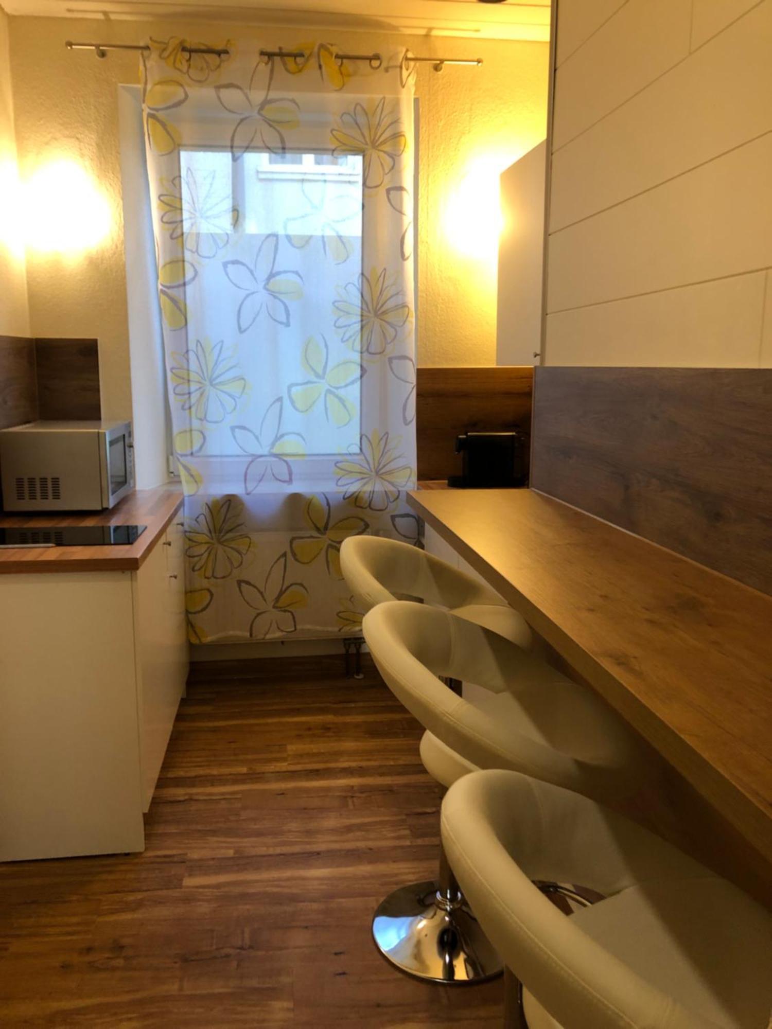 נירנברג City Apartment Am Hauptbahnhof מראה חיצוני תמונה
