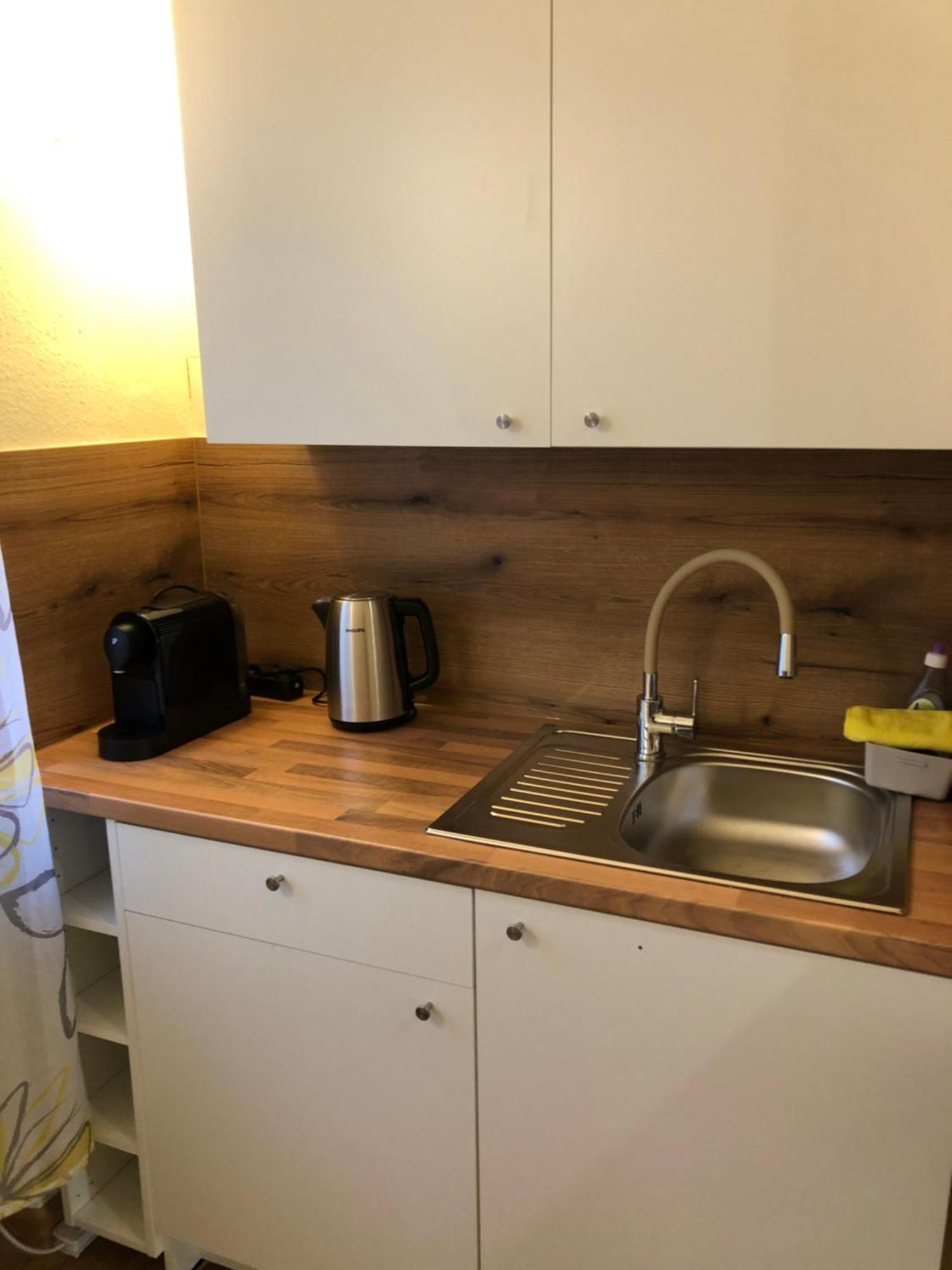 נירנברג City Apartment Am Hauptbahnhof מראה חיצוני תמונה