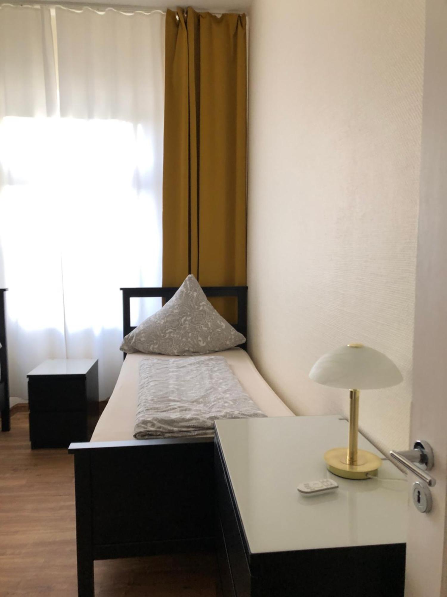 נירנברג City Apartment Am Hauptbahnhof מראה חיצוני תמונה