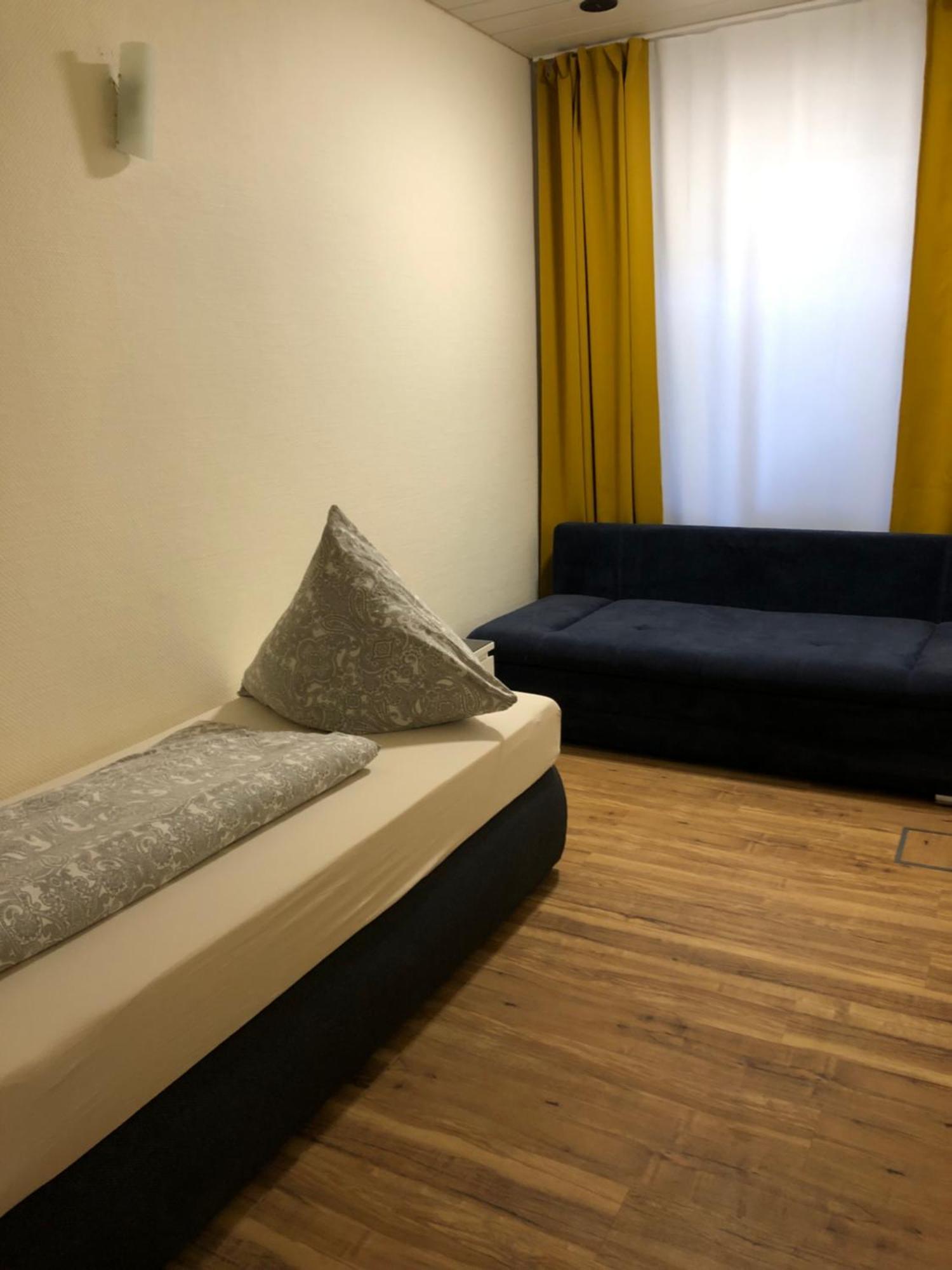 נירנברג City Apartment Am Hauptbahnhof מראה חיצוני תמונה