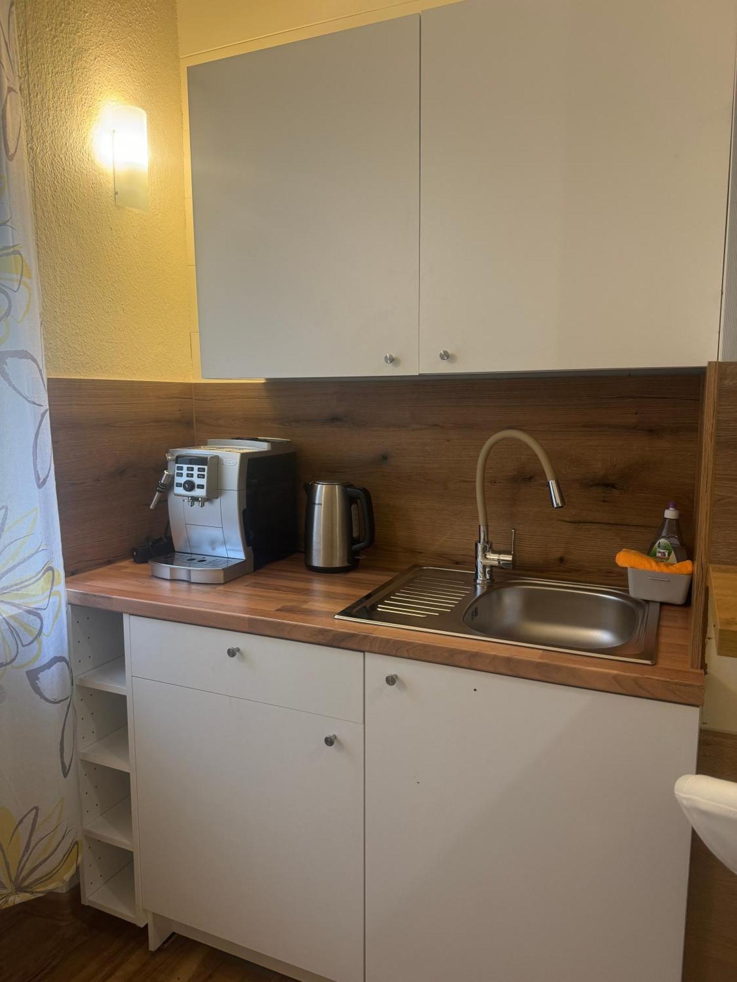 נירנברג City Apartment Am Hauptbahnhof מראה חיצוני תמונה