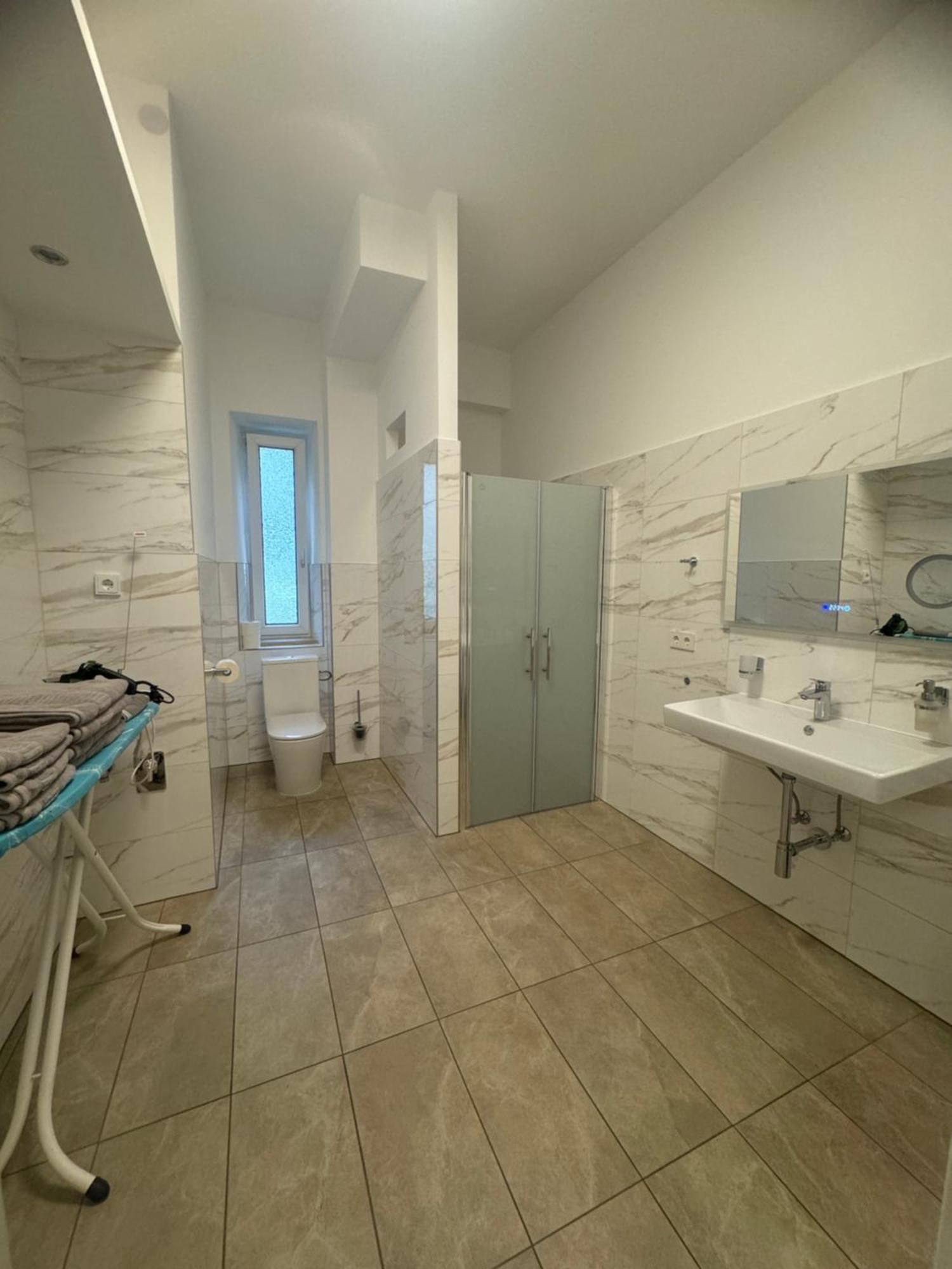 נירנברג City Apartment Am Hauptbahnhof מראה חיצוני תמונה