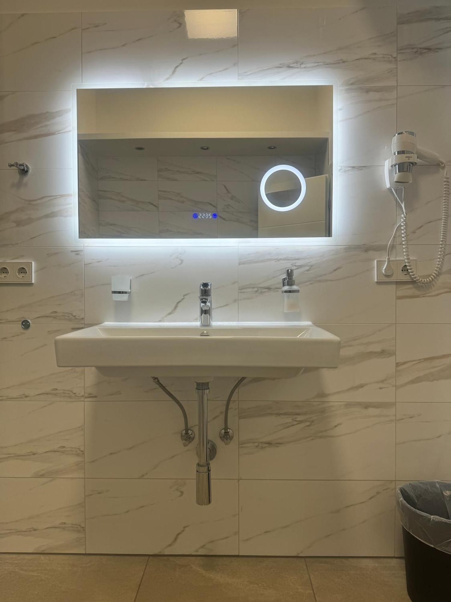 נירנברג City Apartment Am Hauptbahnhof מראה חיצוני תמונה