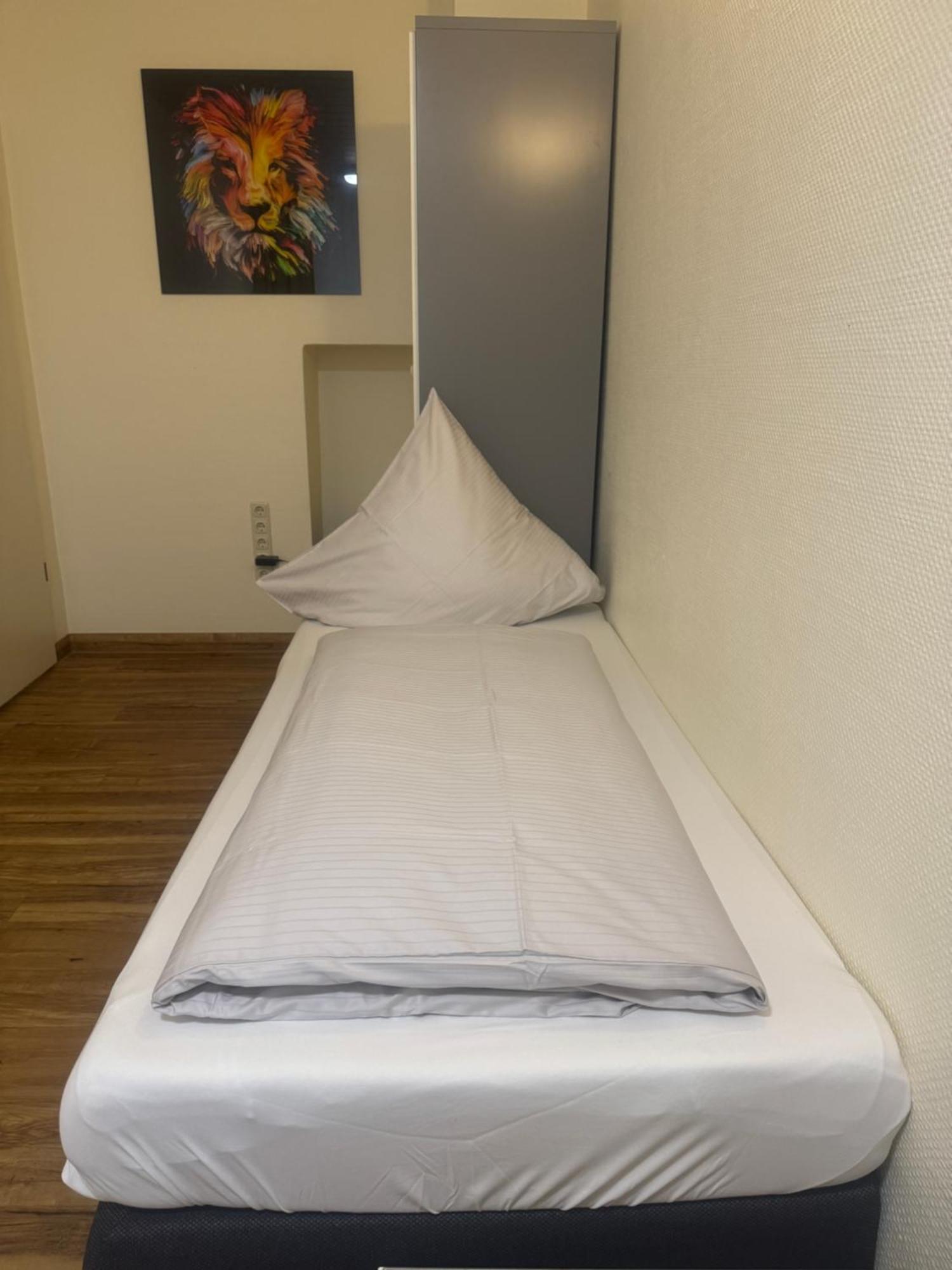 נירנברג City Apartment Am Hauptbahnhof מראה חיצוני תמונה