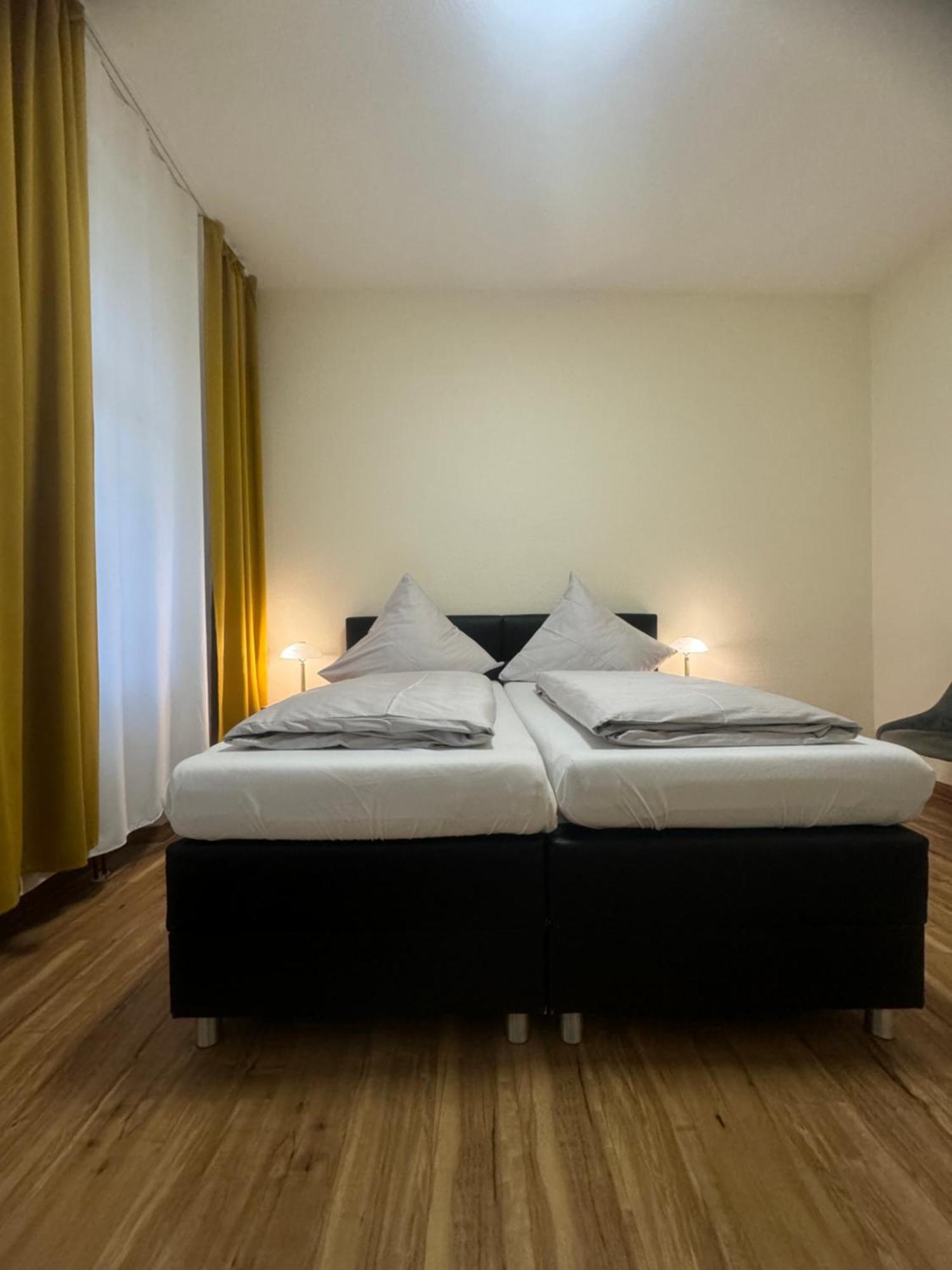נירנברג City Apartment Am Hauptbahnhof מראה חיצוני תמונה