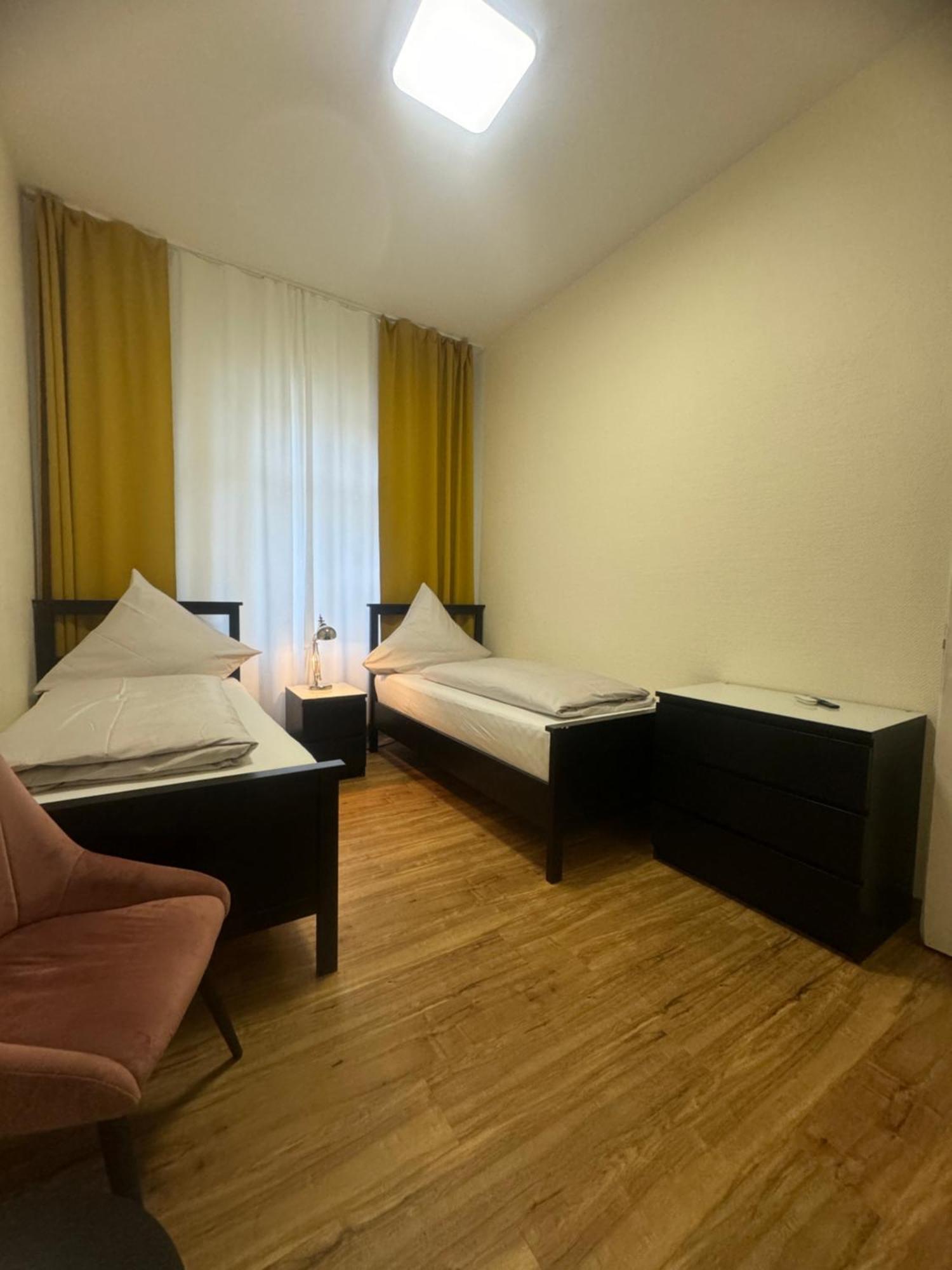 נירנברג City Apartment Am Hauptbahnhof מראה חיצוני תמונה