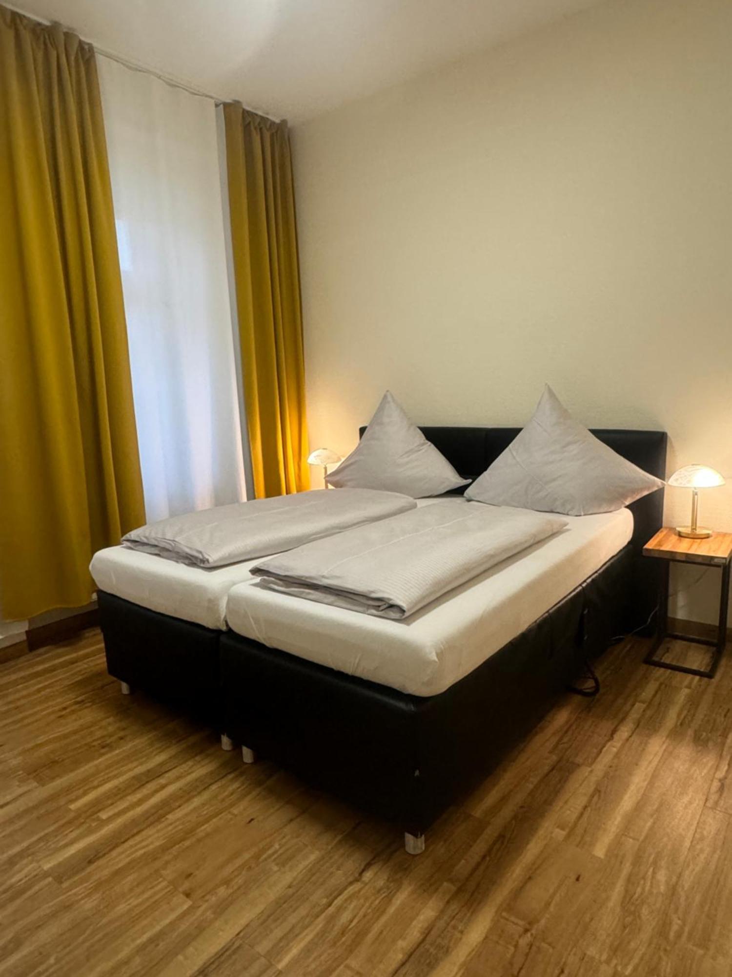 נירנברג City Apartment Am Hauptbahnhof מראה חיצוני תמונה