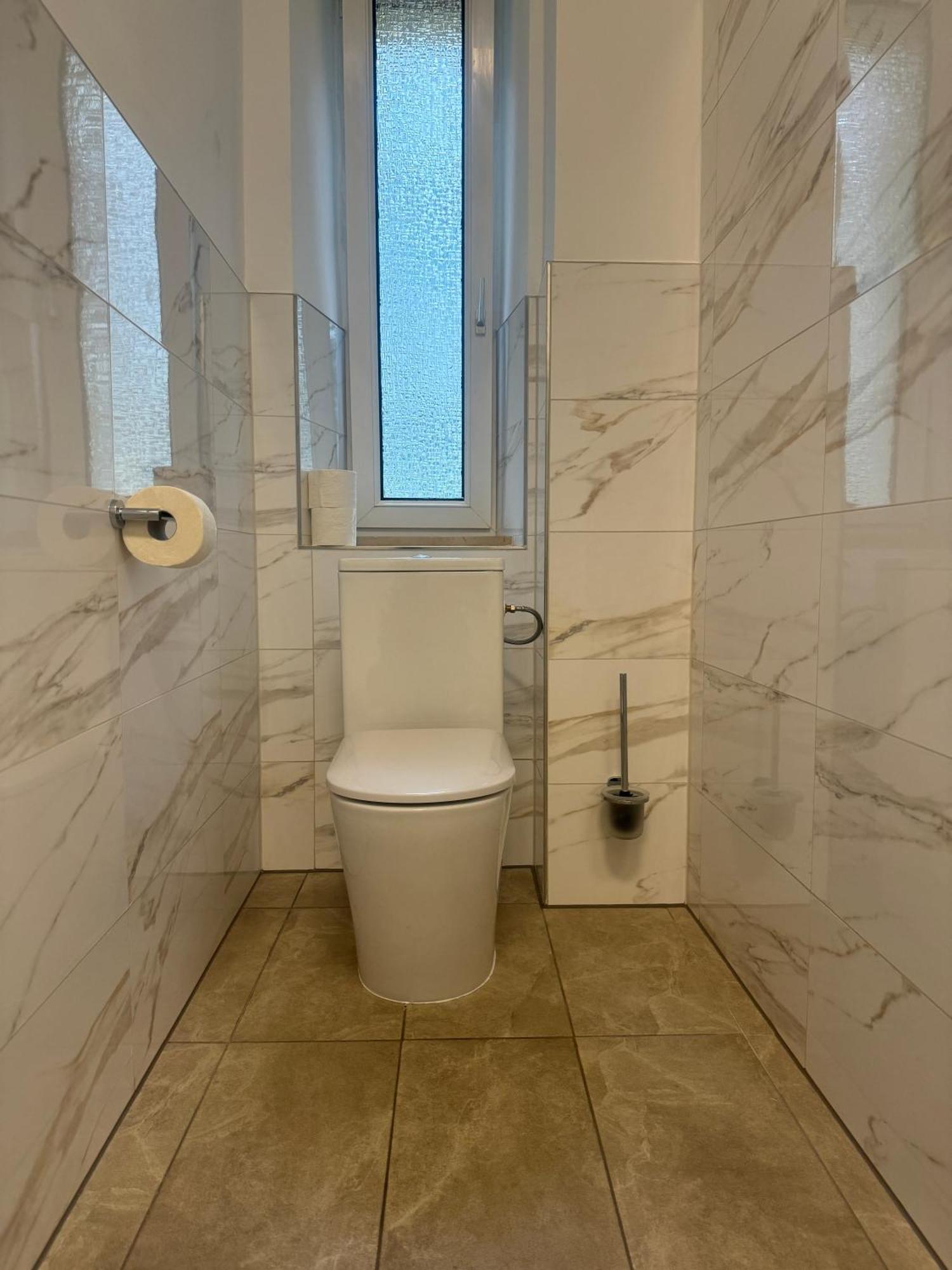 נירנברג City Apartment Am Hauptbahnhof מראה חיצוני תמונה