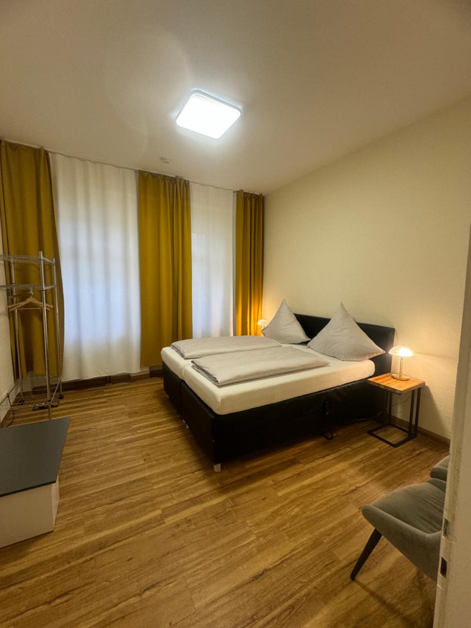 נירנברג City Apartment Am Hauptbahnhof מראה חיצוני תמונה