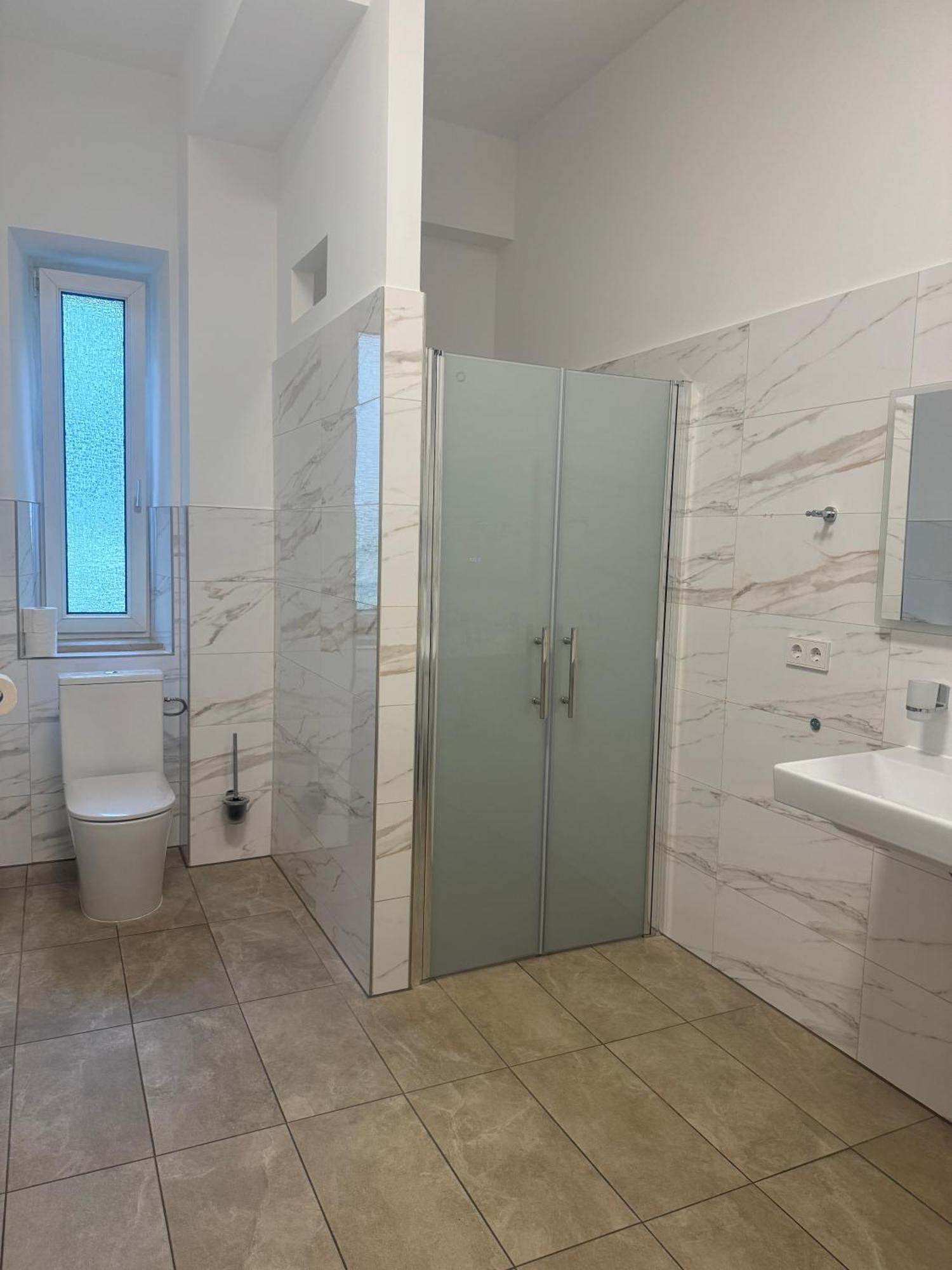 נירנברג City Apartment Am Hauptbahnhof מראה חיצוני תמונה
