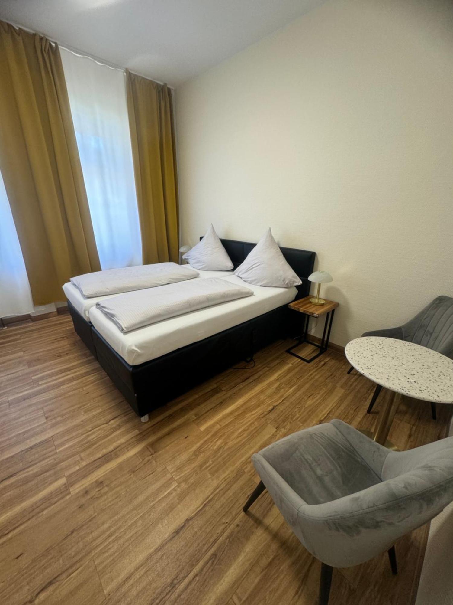 נירנברג City Apartment Am Hauptbahnhof מראה חיצוני תמונה