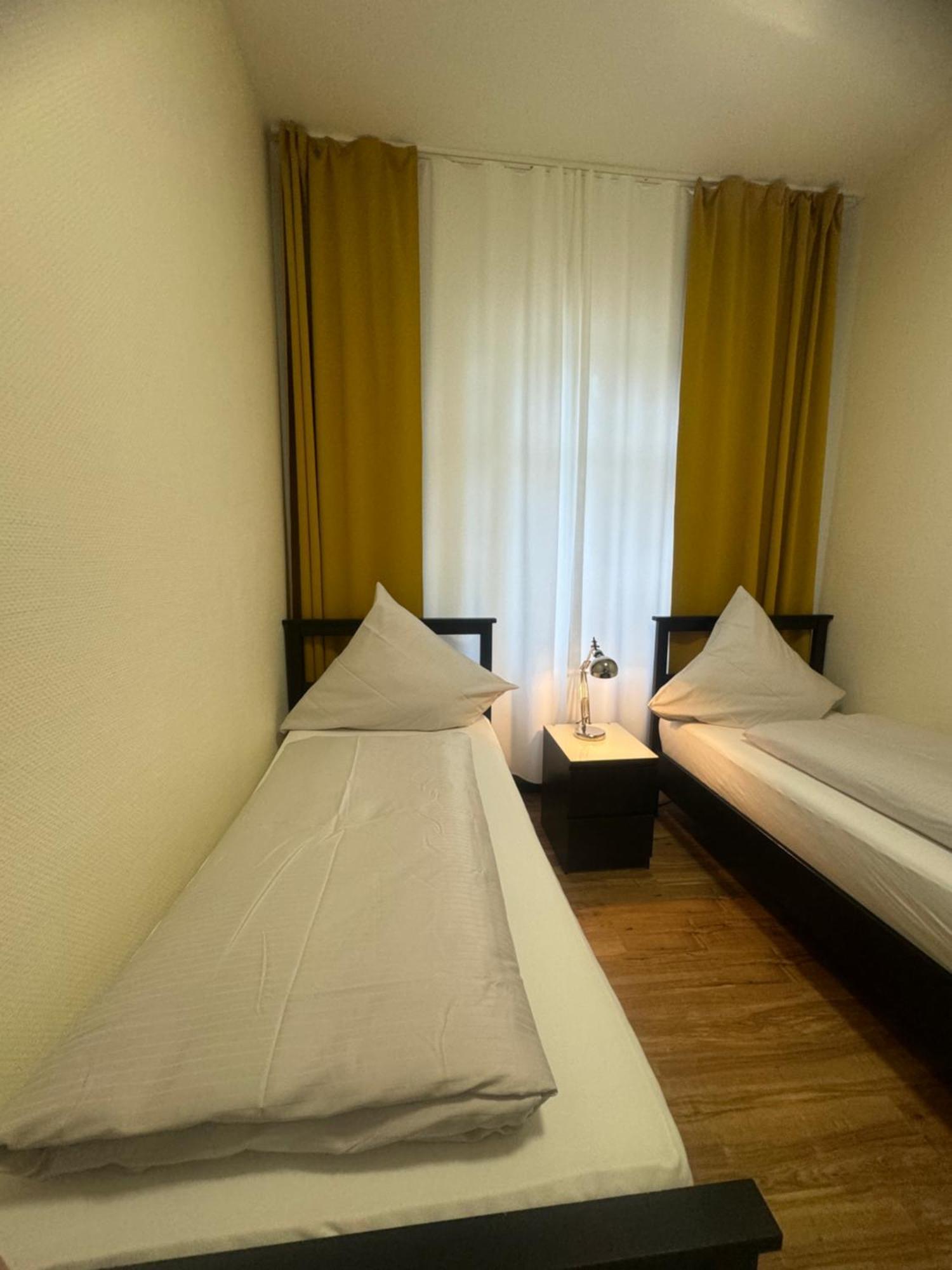 נירנברג City Apartment Am Hauptbahnhof מראה חיצוני תמונה