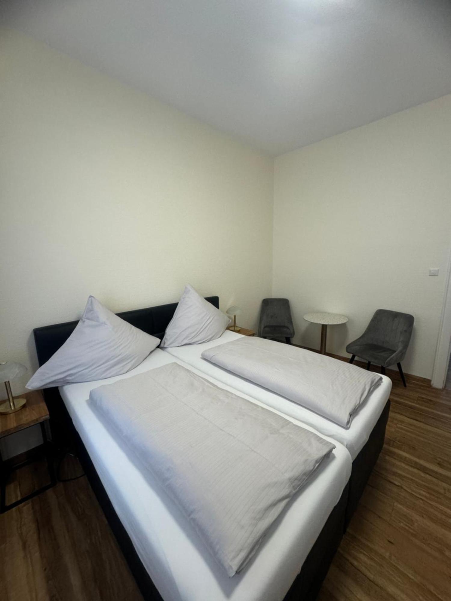 נירנברג City Apartment Am Hauptbahnhof מראה חיצוני תמונה