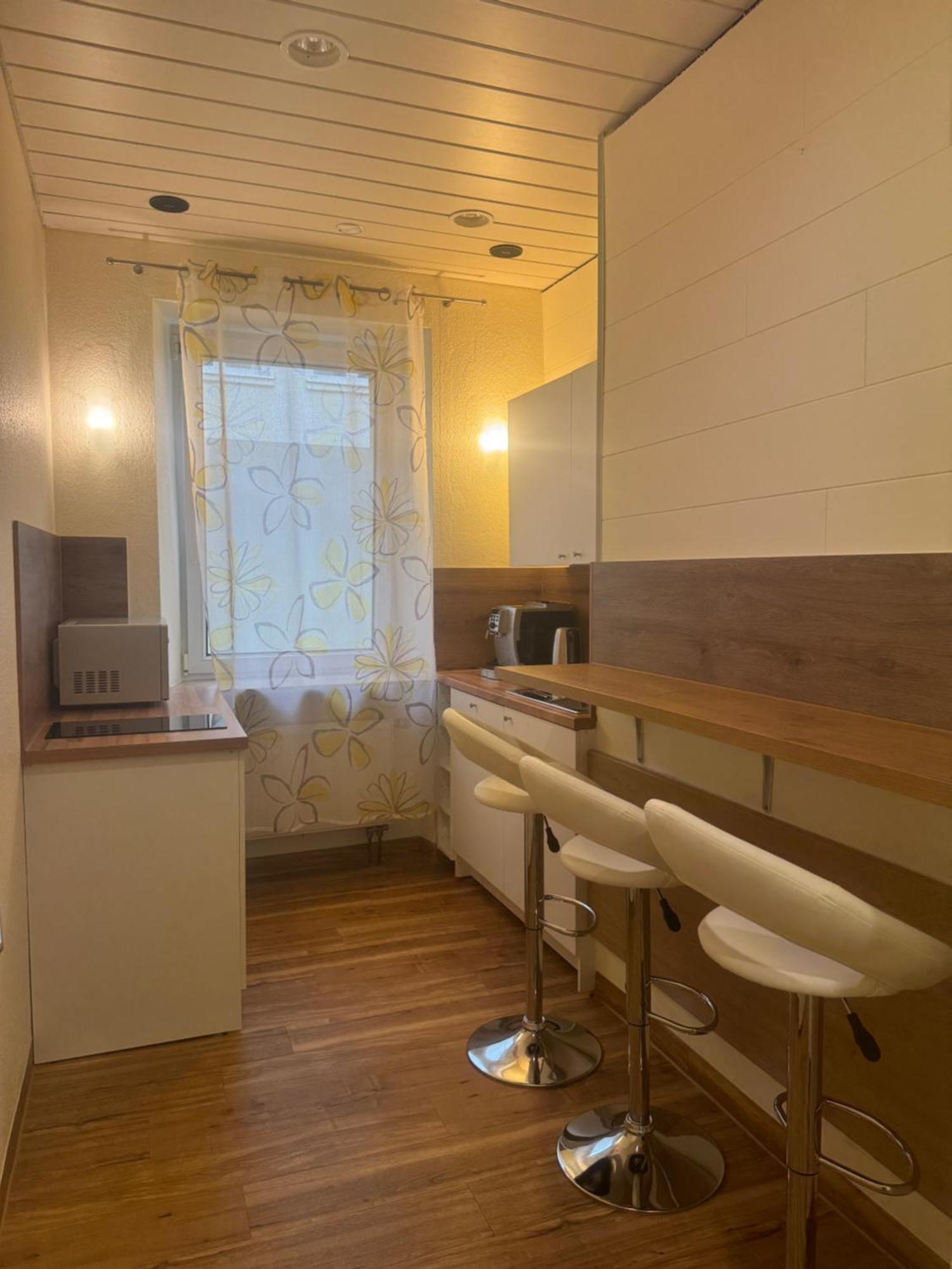 נירנברג City Apartment Am Hauptbahnhof מראה חיצוני תמונה
