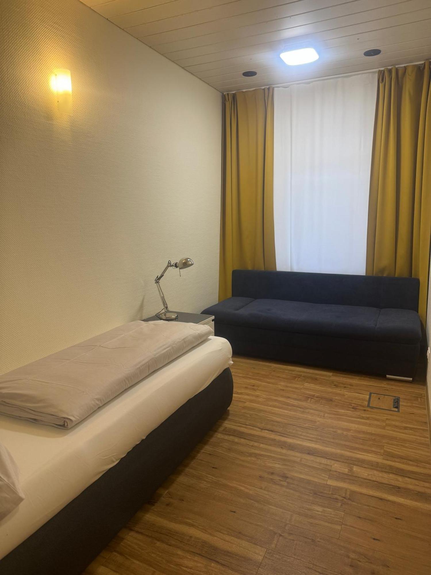 נירנברג City Apartment Am Hauptbahnhof מראה חיצוני תמונה